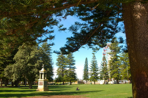 Esplanade Reserve - Attractions 2