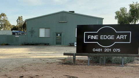 Fine Edge Art - Attractions 0