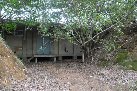 Frances Bay Explosives Complex - Attractions 0