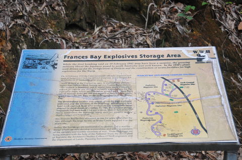 Frances Bay Explosives Complex - Attractions 2