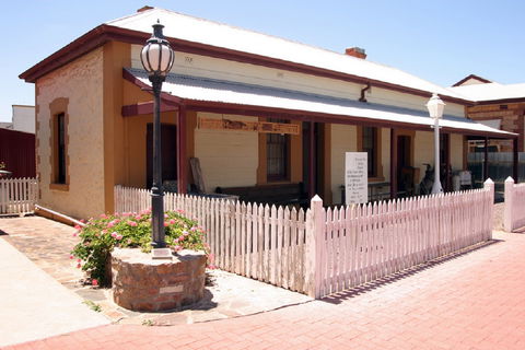 Franklin Harbour Historical Museum - See Attractions 0