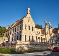 Fremantle Arts Centre - Attractions