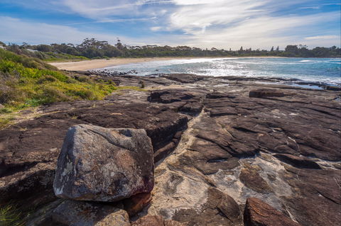 Gannet Beach - Attractions 0