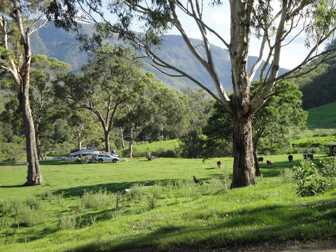 Georges Creek - Attractions 1