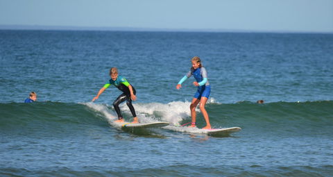 Gerroa Surf School - Attractions 1