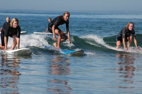 Gerroa Surf School - Attractions 2