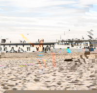Glenelg Beach - Attractions
