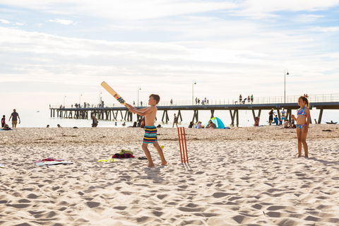 Glenelg Beach - Attractions 0