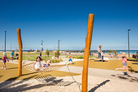 Glenelg Beach - Attractions 2