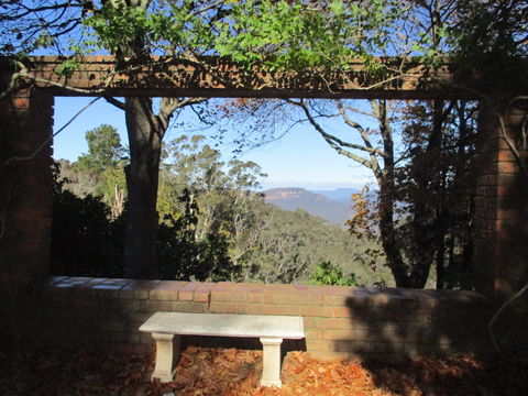 Greater Blue Mountains Heritage Trail - Attractions 0