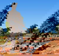 Great Cobar Copper Mine - Attractions