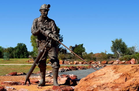 Great Cobar Copper Mine - Attractions 0