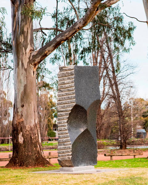 Griffith Centenary Sculptures - Attractions 1