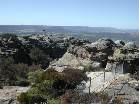 Hargraves Lookout - Attractions 0