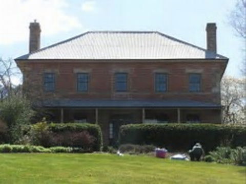 Harpers Mansion - Attractions 0