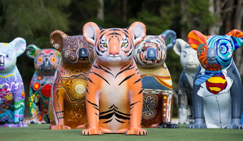 Hello Koalas Sculpture Trail - Attractions 1