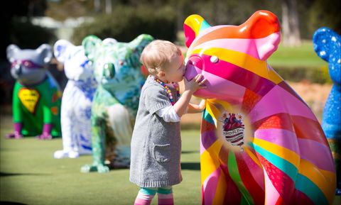 Hello Koalas Sculpture Trail - Attractions 2