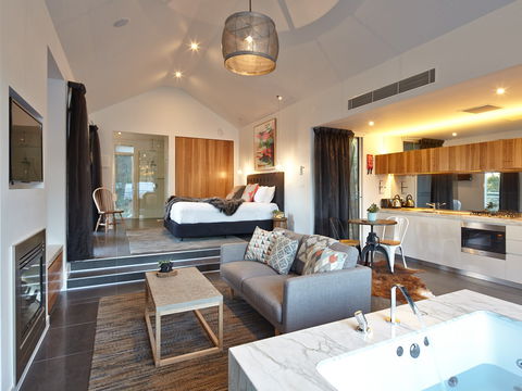 Hepburn Bathhouse & Spa - Attractions 1