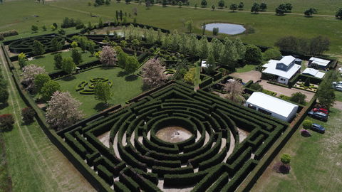 High Country Maze - Attractions 0