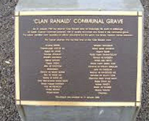 Historic Clan Ranald Shipwreck Graves - Attractions Las Vegas 2