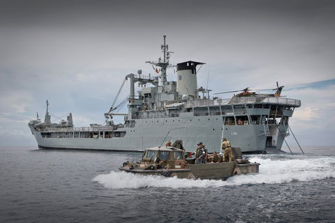 HMAS Tobruk Dive - See Attractions 2