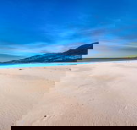 Island Beach - Attractions