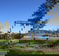 John Dodd Park - Attractions