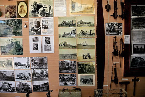 Just Rustic - Attractions 1