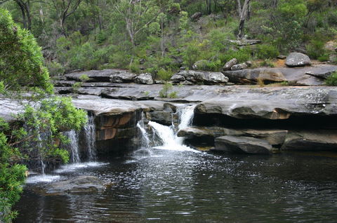 Keith Longhurst Reserve - Attractions 0