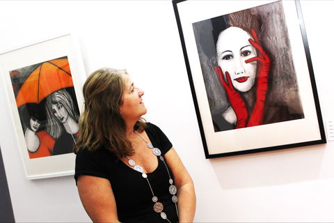Kingaroy Regional Art Gallery - Attractions 2