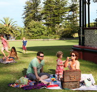 King Edward Park - Attractions