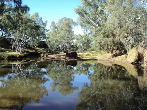 Kooroorinya Falls Nature Reserve - Attractions 1