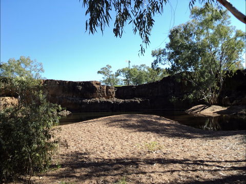 Kooroorinya Falls Nature Reserve - Attractions 2