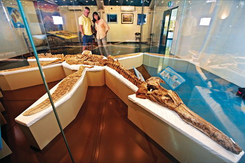 Kronosaurus Korner - Attractions 1