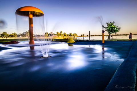 Lake Fred Tritton - Attractions 2