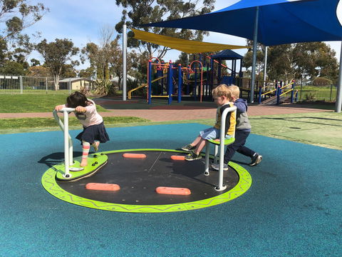 Market Square Recreation Area - Attractions 1