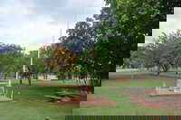 Mataranka War Memorial