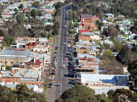 Mickle Lookout - Attractions 0