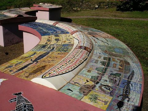 Milbi Wall (The Story Wall) - Attractions Las Vegas 0