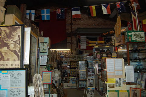 Military And Memorabilia Museum - Attractions 0