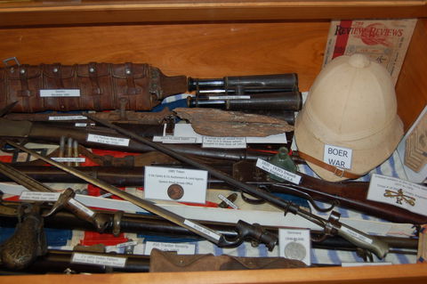 Military And Memorabilia Museum - Attractions 2