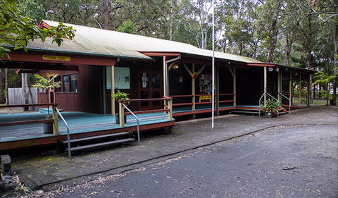 Minjungbal Aboriginal Cultural Centre - Attractions 0
