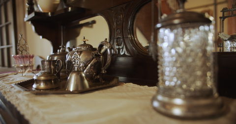 Miss Porter's House Museum, National Trust - Attractions 1