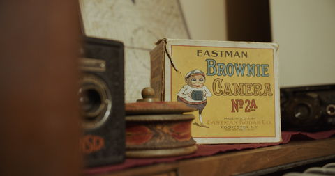 Miss Porter's House Museum, National Trust - Attractions 2