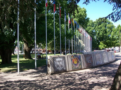 Mosaic Time Walk - Attractions 0