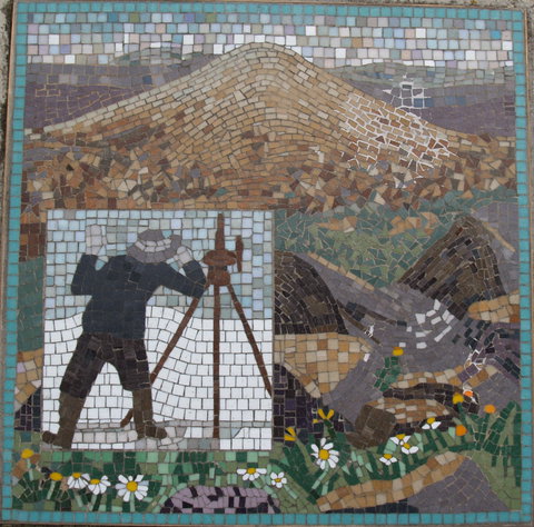 Mosaic Time Walk - Attractions 2