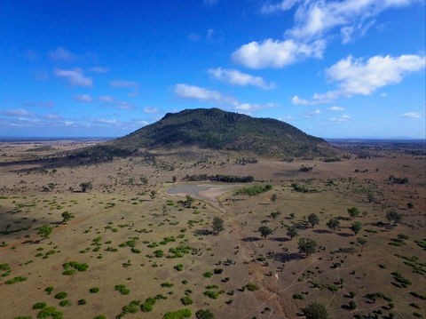 Mount Ramsay And Baralaba Loop - Attractions 0