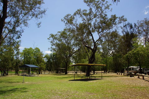 Mount Ramsay And Baralaba Loop - Attractions 2
