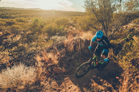 Mountain Biking In Alice Springs - Attractions 0
