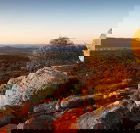 Mount Brown Lookout - Attractions
